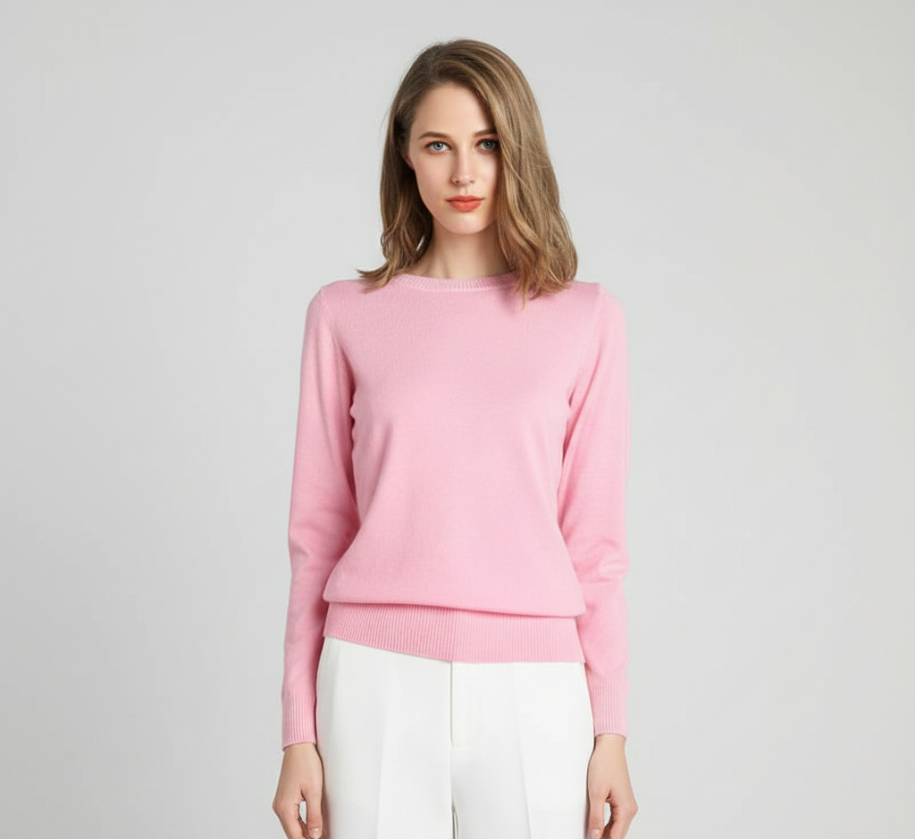 Cashmere sweater for women