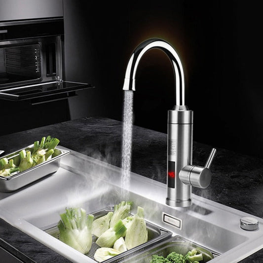 Robinet d'eau électrique, robinet de cuisine
