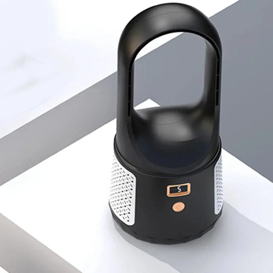 Electric Rechargeable Bladeless Fan