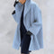 Elegant women's wool coat - Anna Collection 024